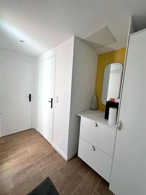 Apartment Maisonnette 3 Pieces, 2 Chambres Villejuif