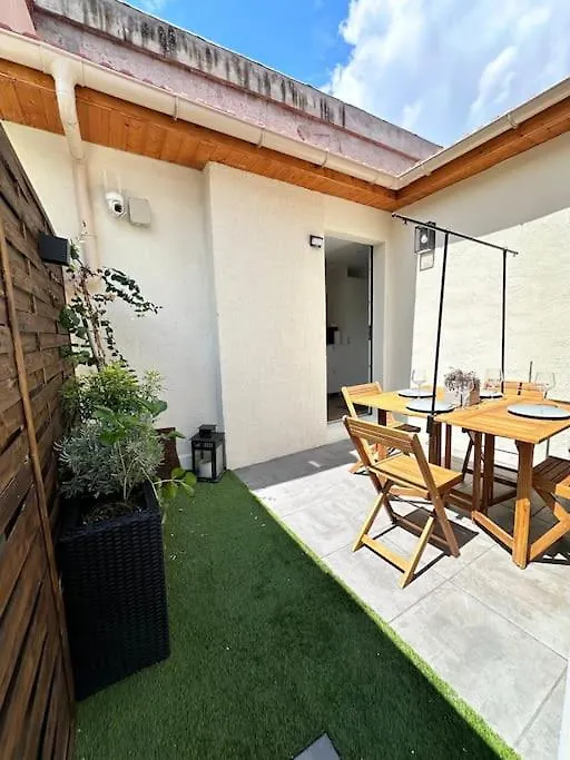 Maisonnette 3 Pieces, 2 Chambres Villejuif