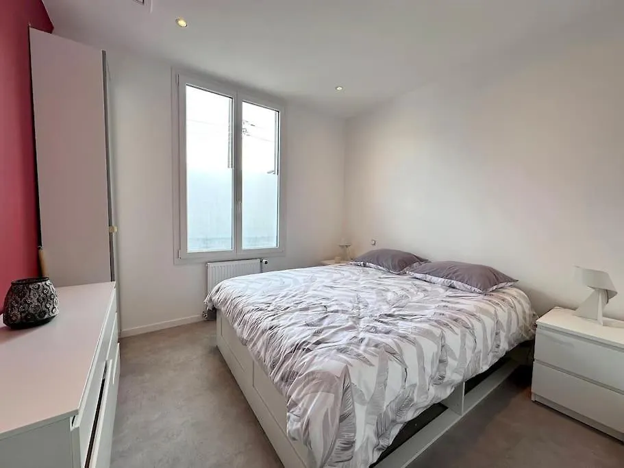Apartment Maisonnette 3 Pieces, 2 Chambres Villejuif France