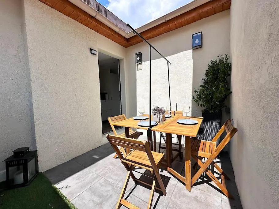 Apartment Maisonnette 3 Pieces, 2 Chambres Villejuif