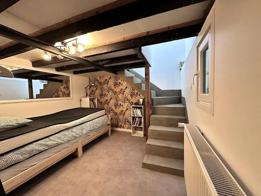 Maisonnette 3 Pieces, 2 Chambres Villejuif France